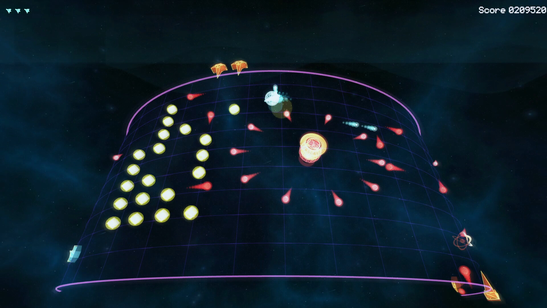 Gritrunner screenshot 4