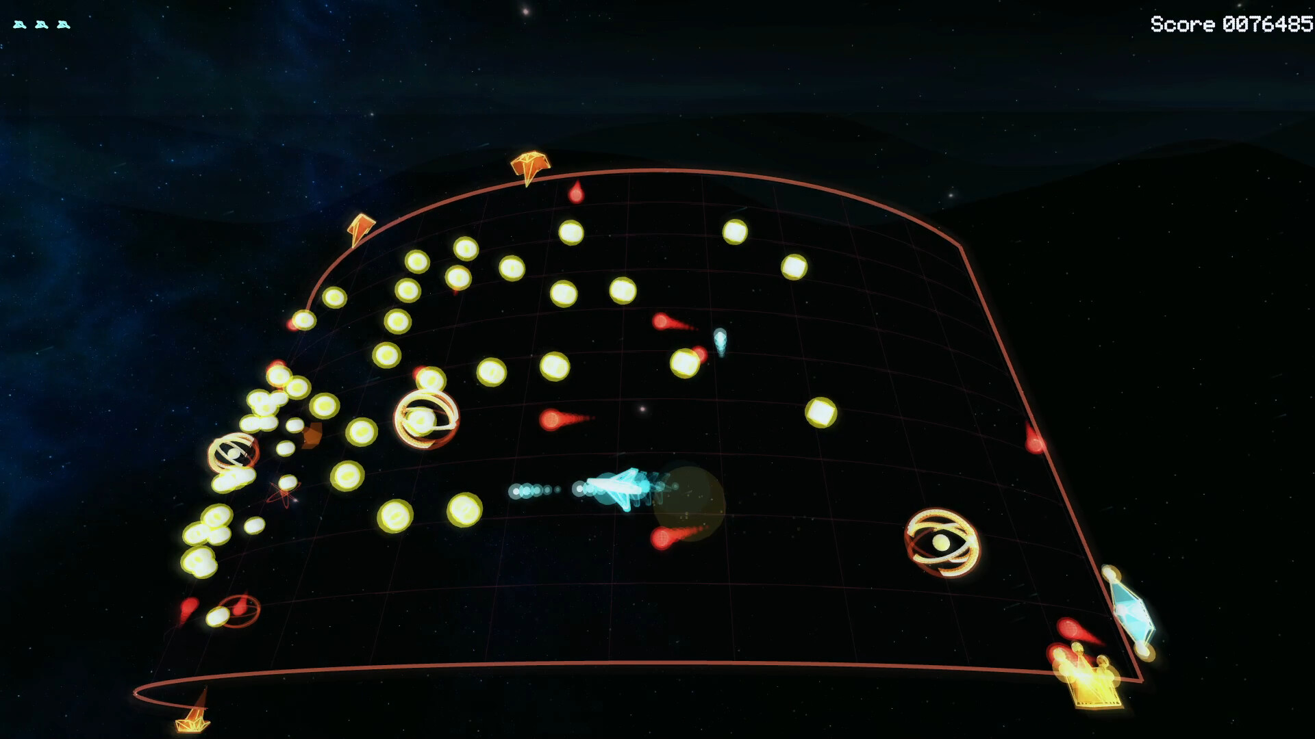 Gritrunner screenshot 5