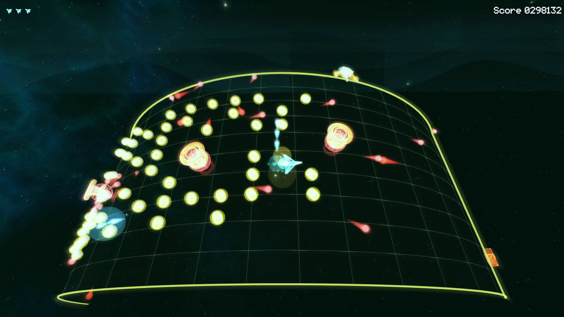 Gritrunner screenshot 1