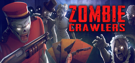 Zombie Crawlers — Steam header