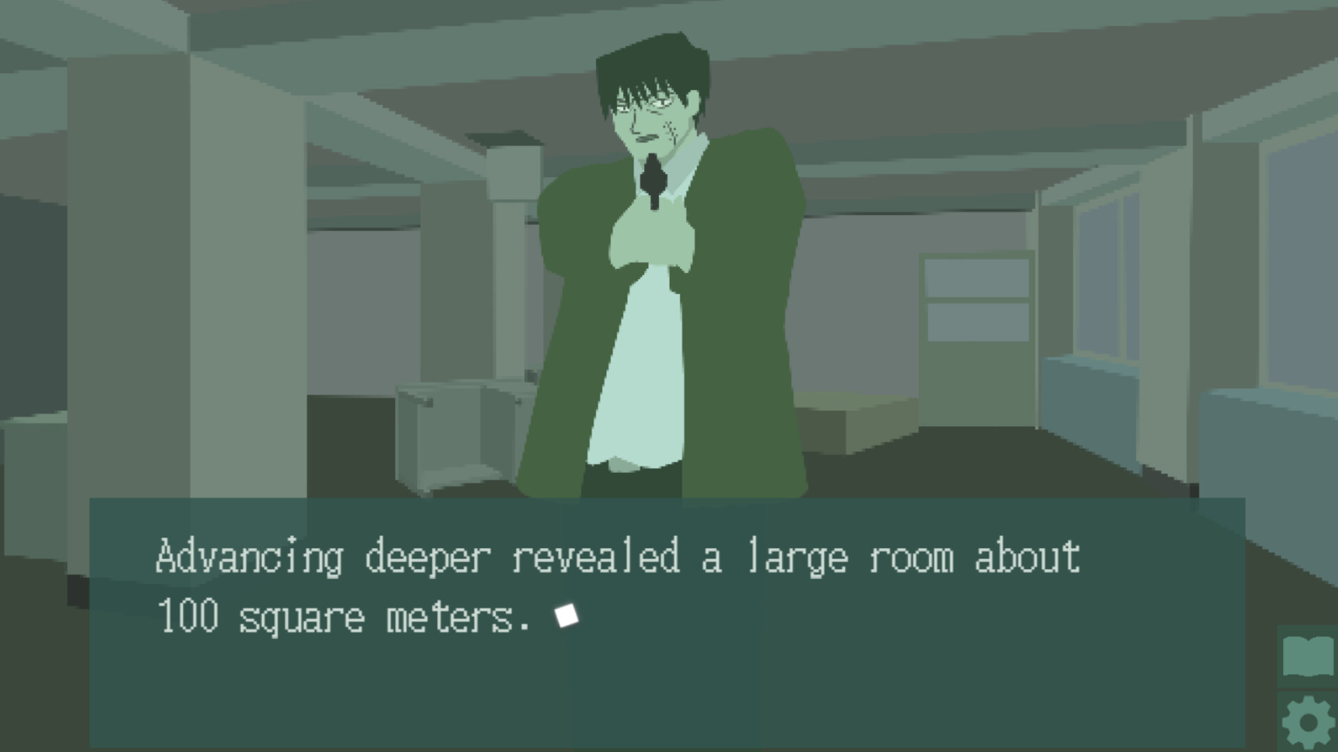 Lost/Secret A screenshot 3