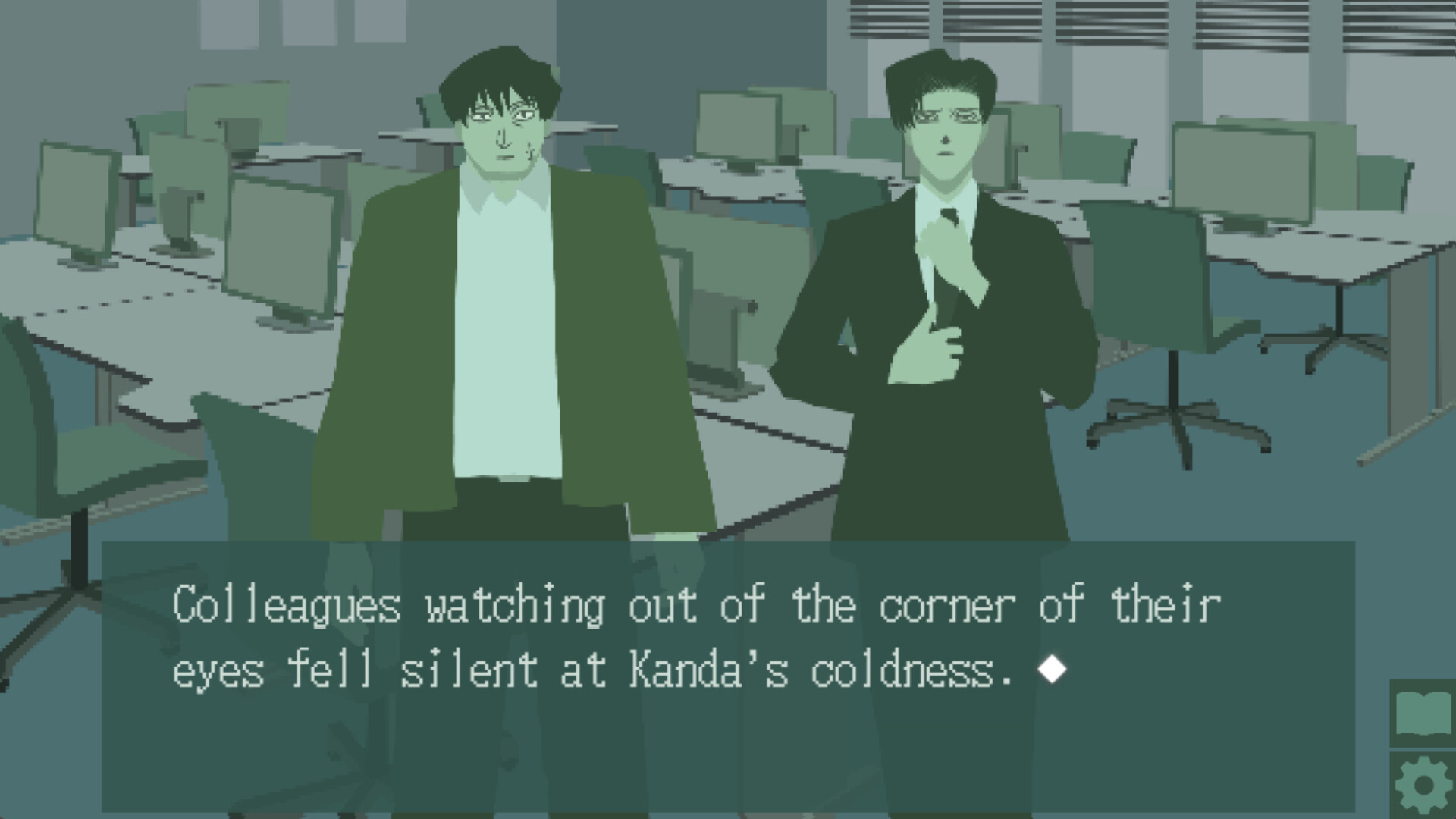 Lost/Secret A screenshot 1