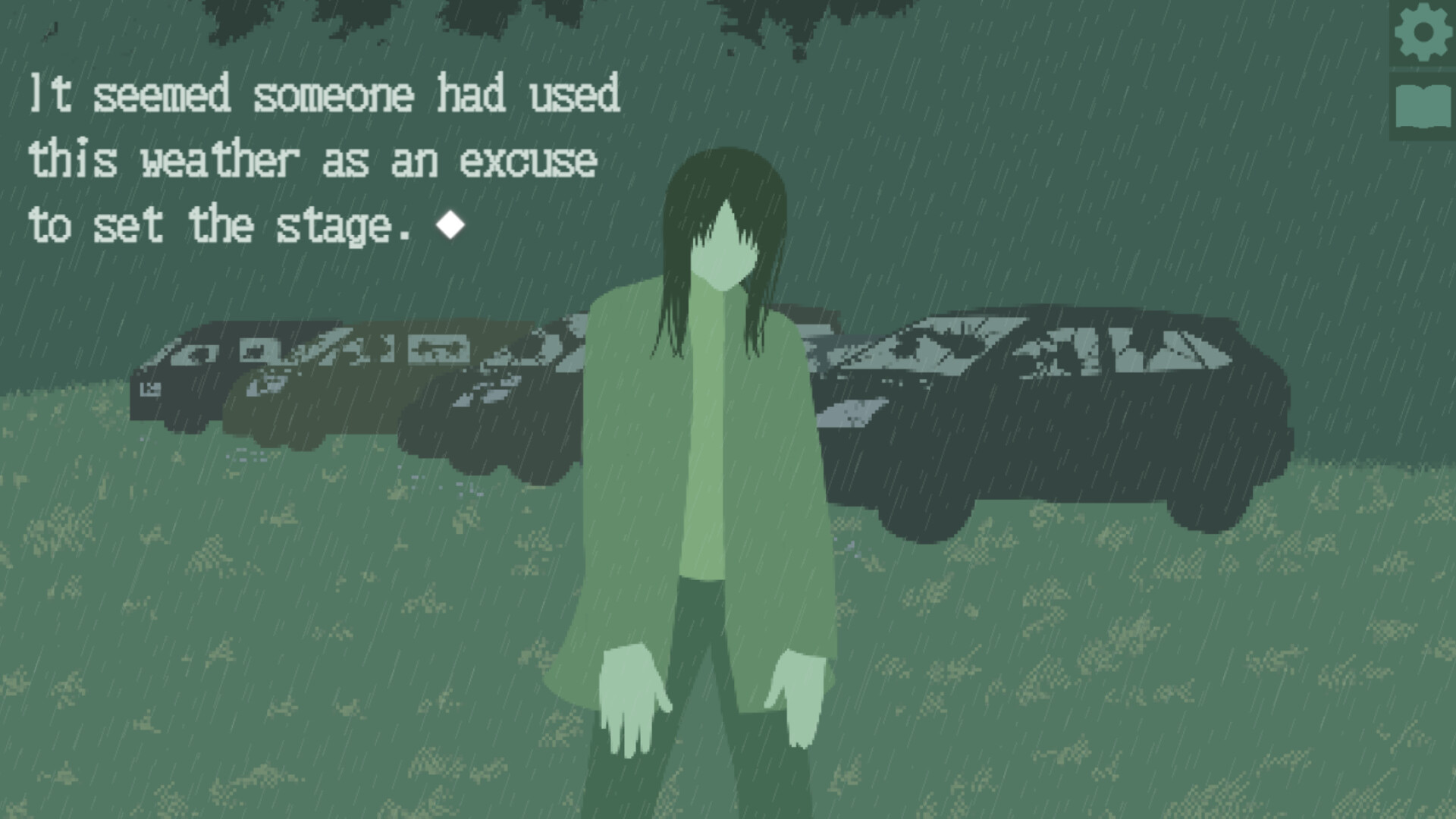 Lost/Secret A screenshot 5