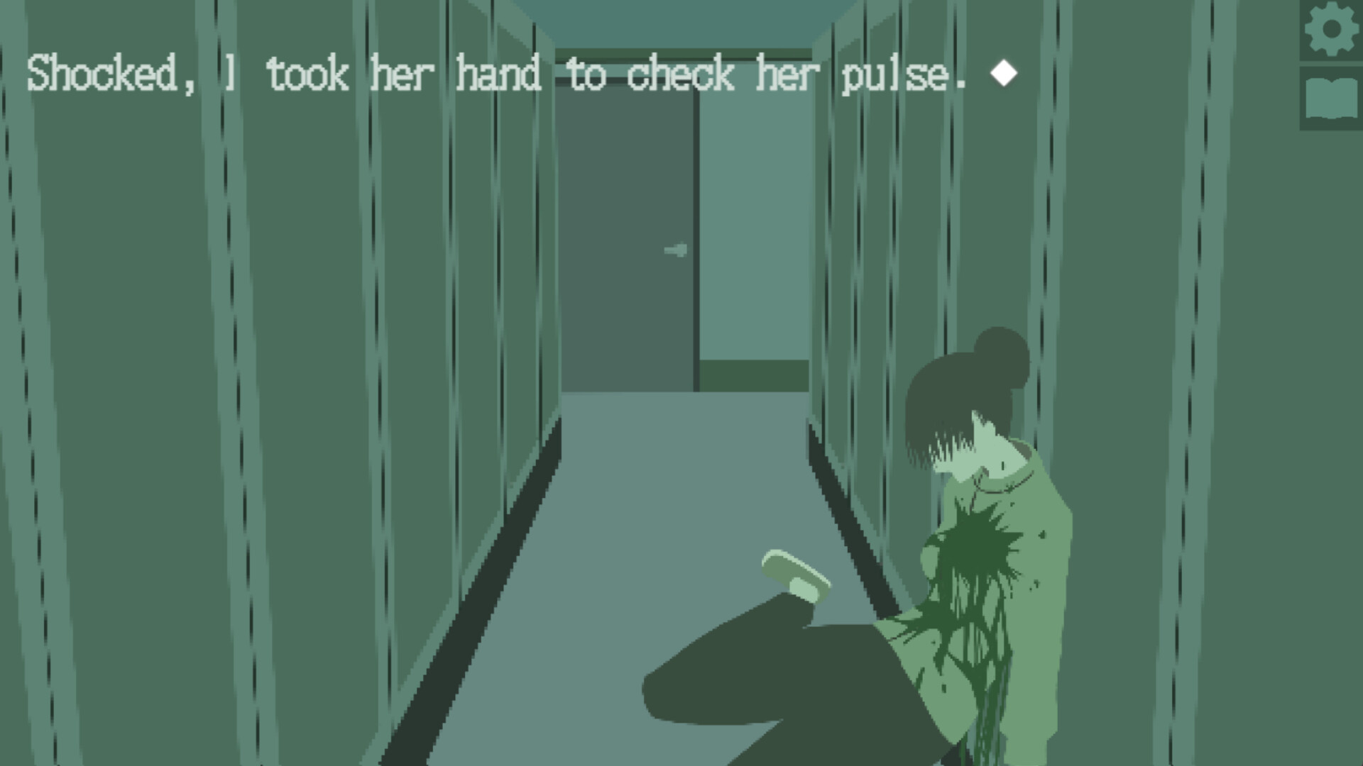 Lost/Secret A screenshot 4
