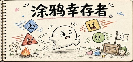 涂鸦幸存者 banner