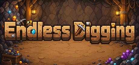 endless digging