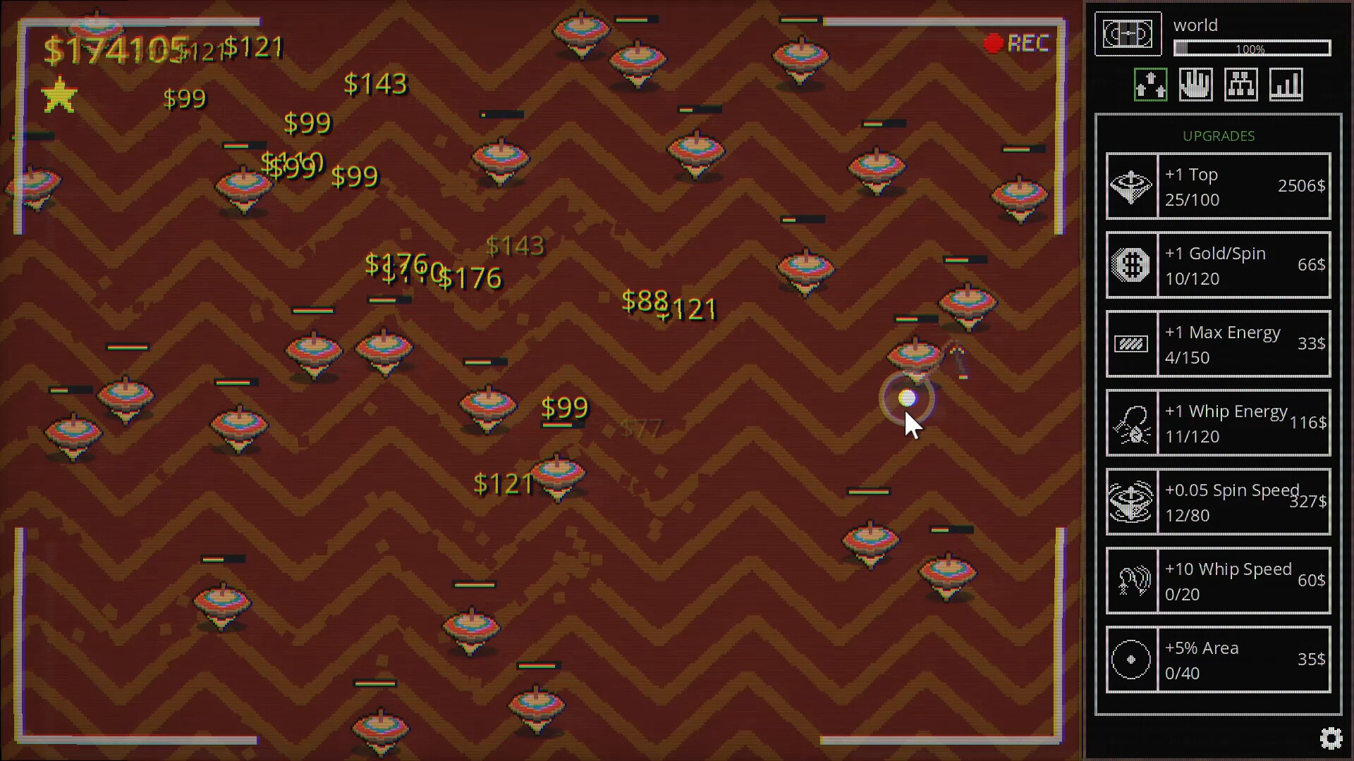 IncreTop screenshot 5