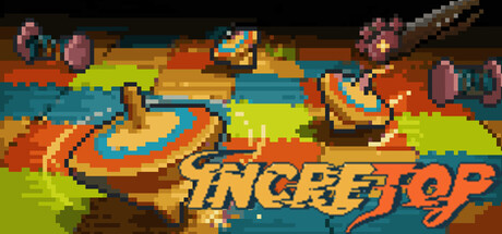IncreTop — Steam header