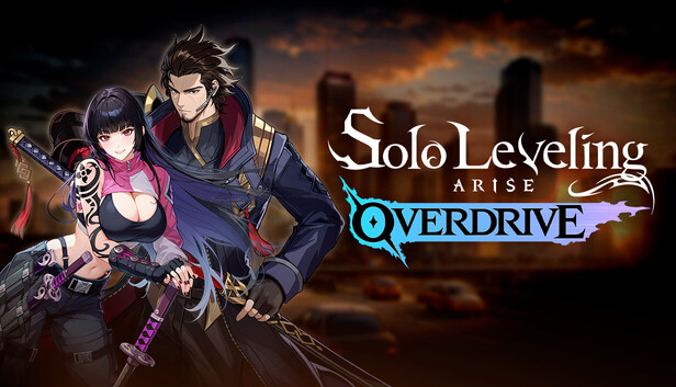 Solo Leveling: ARISE OVERDRIVE - Jeju Island Raid Special Pack on