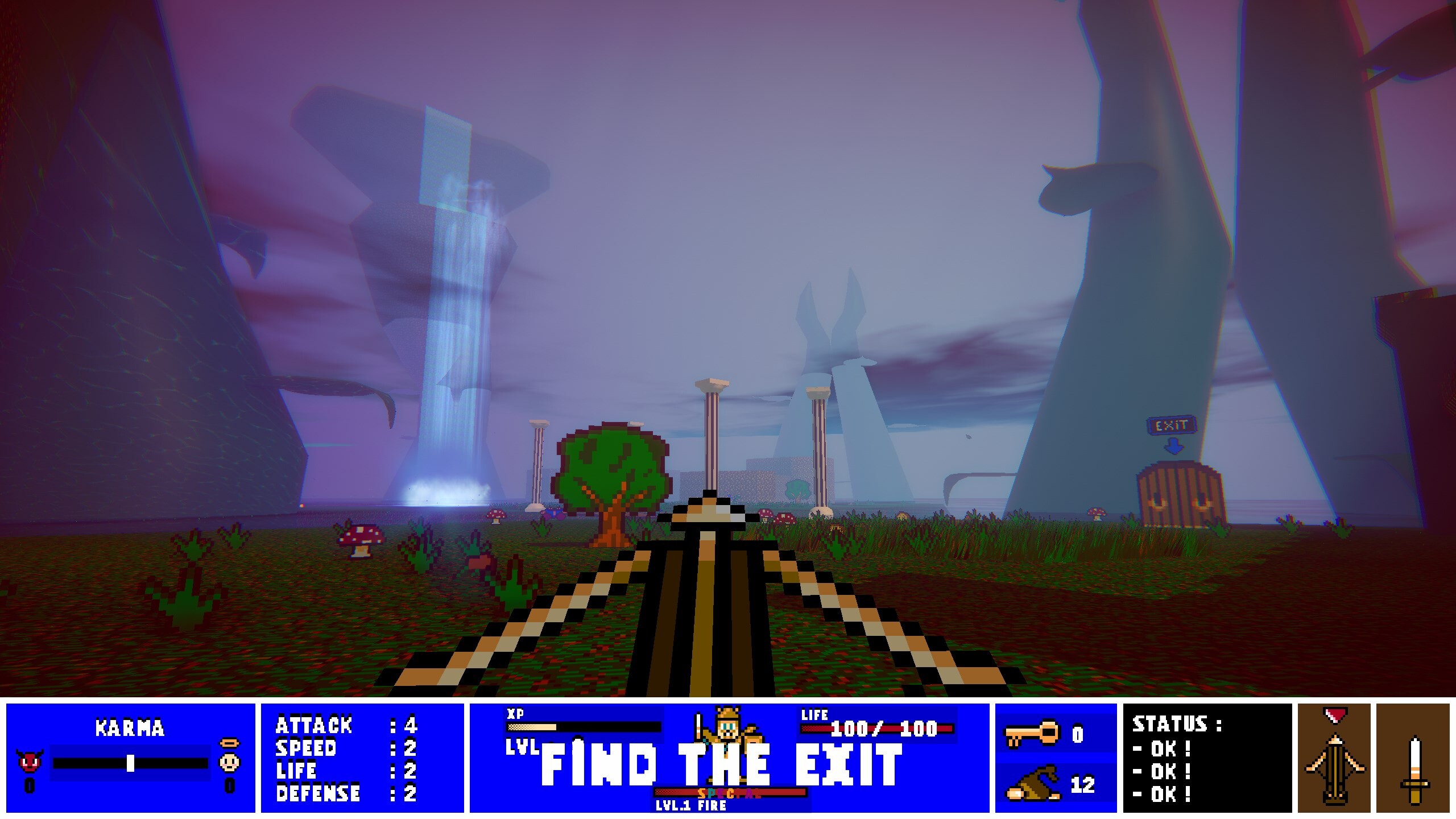 Cloud Country screenshot 4