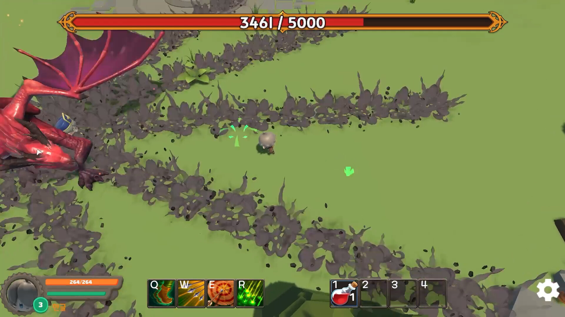 ImpossibleBosses screenshot 1