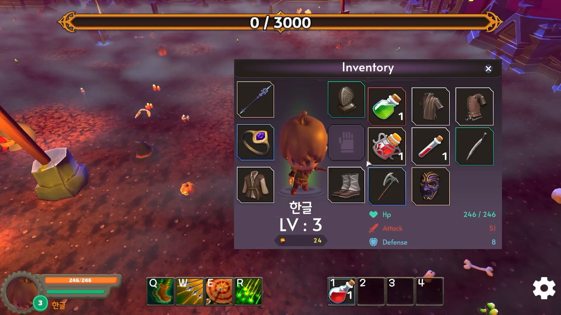 ImpossibleBosses screenshot 4