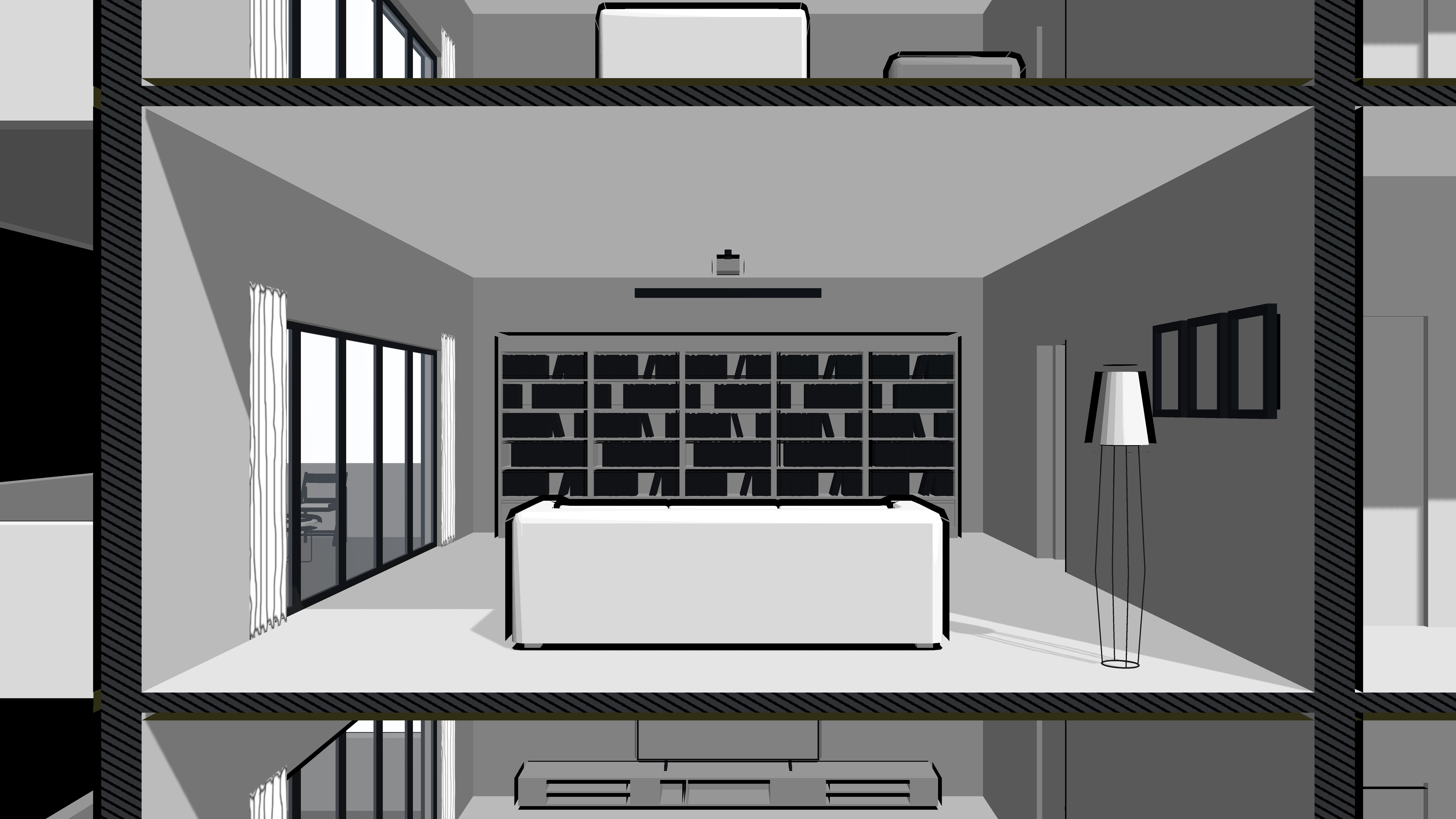 Atmospheric Labyrinth screenshot 1