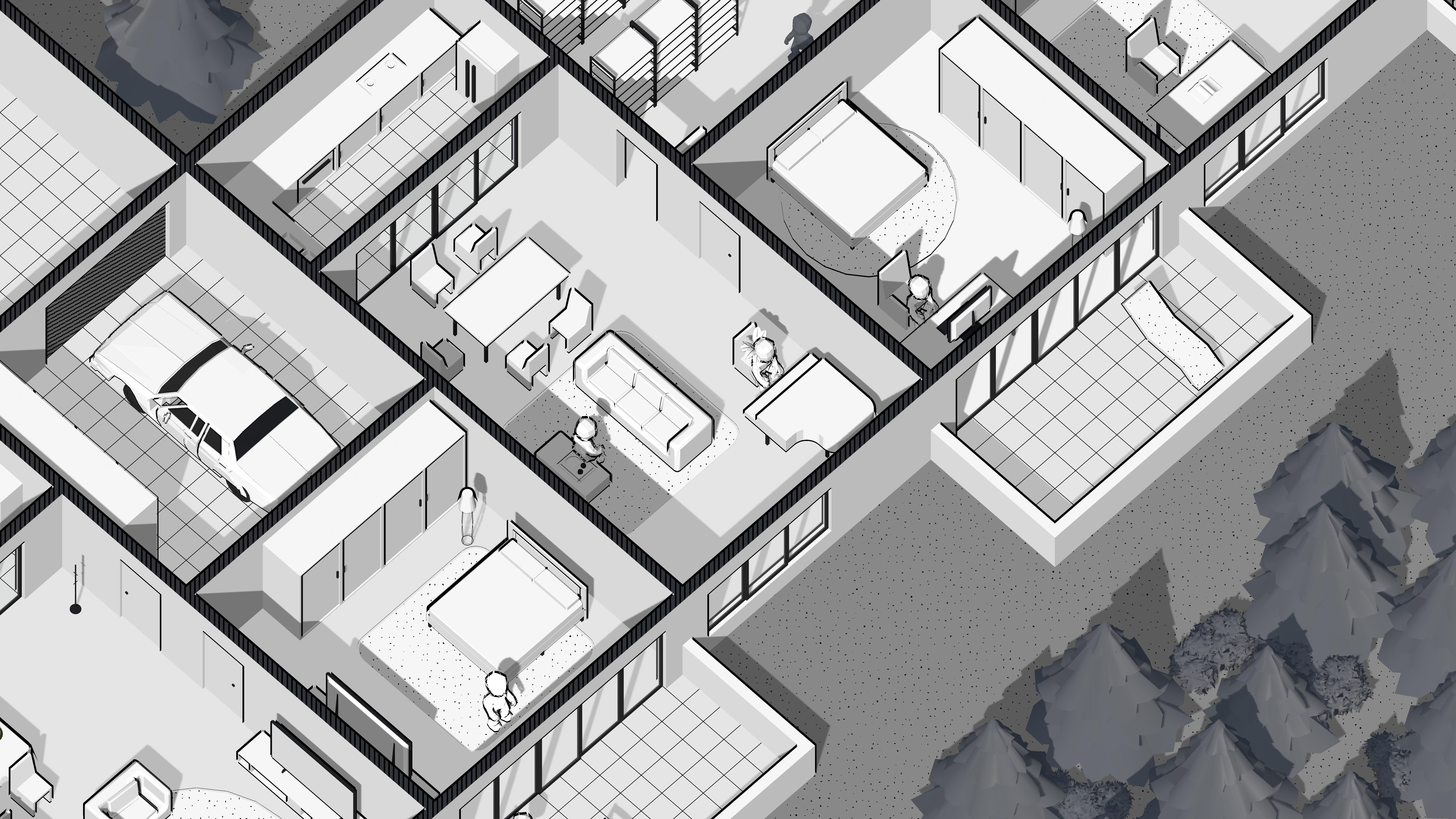 Atmospheric Labyrinth screenshot 5
