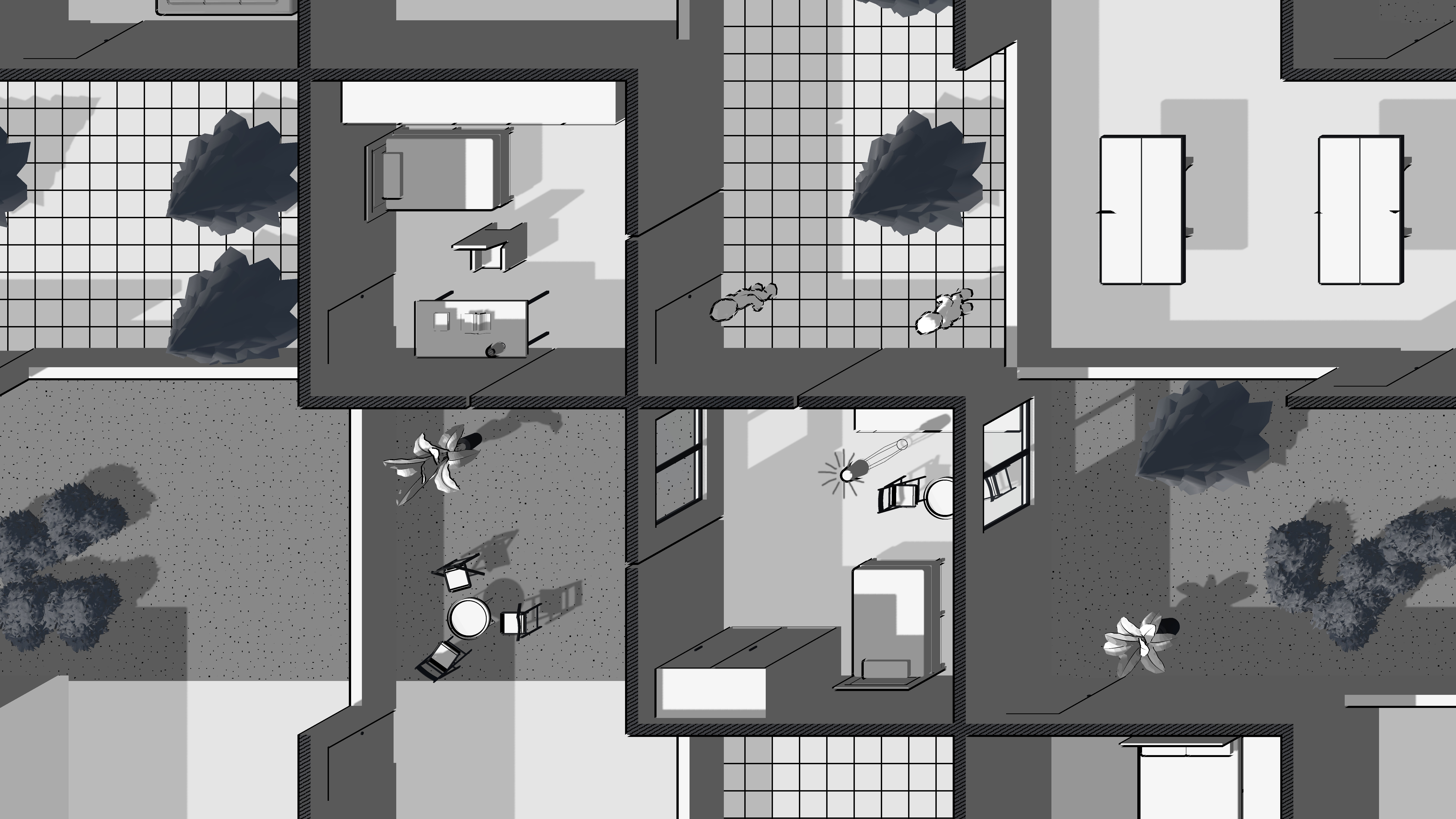 Atmospheric Labyrinth screenshot 3