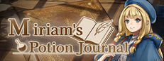 Miriam's Potion Journal Steam capsule image