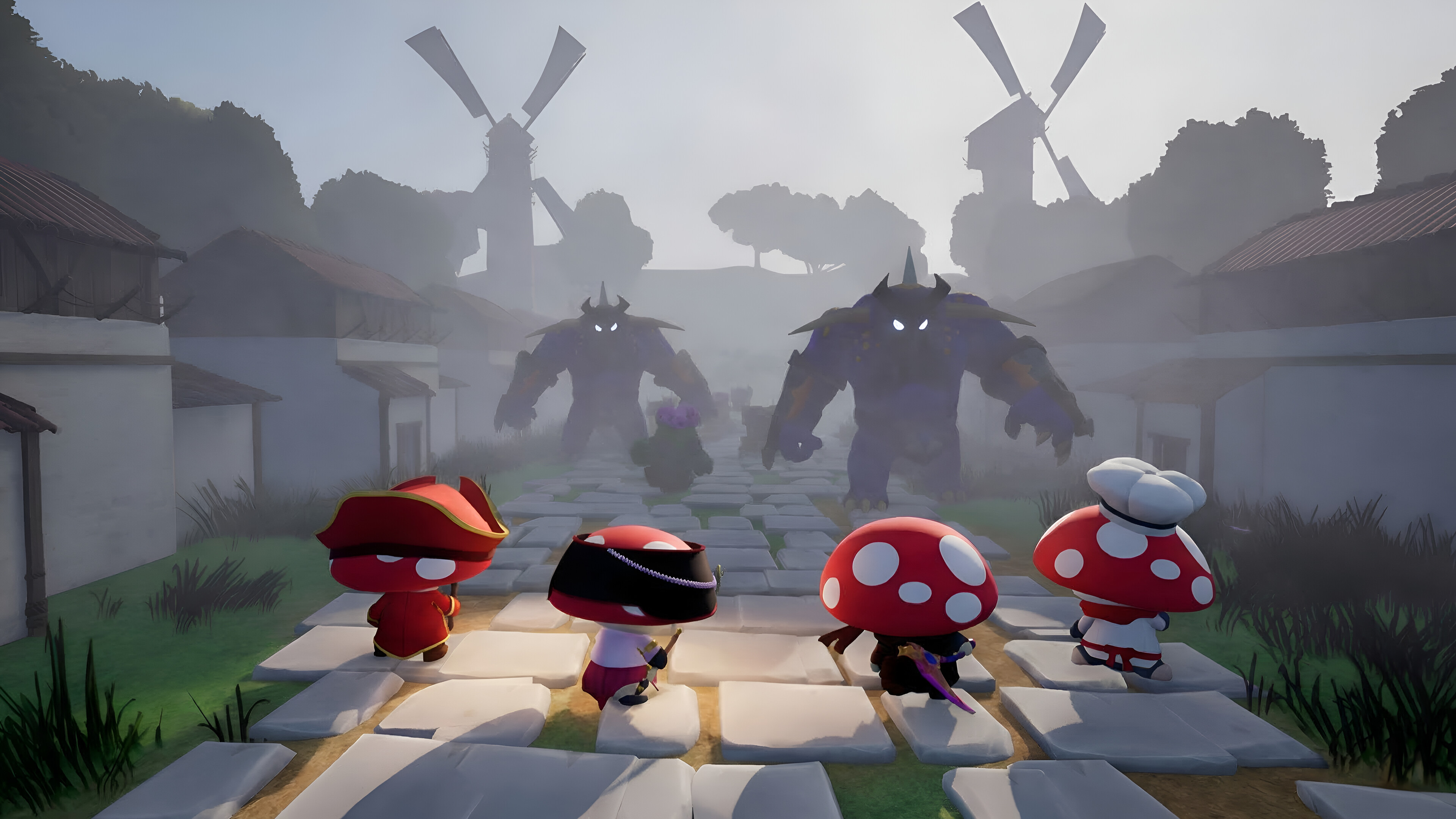 MushHero screenshot 1