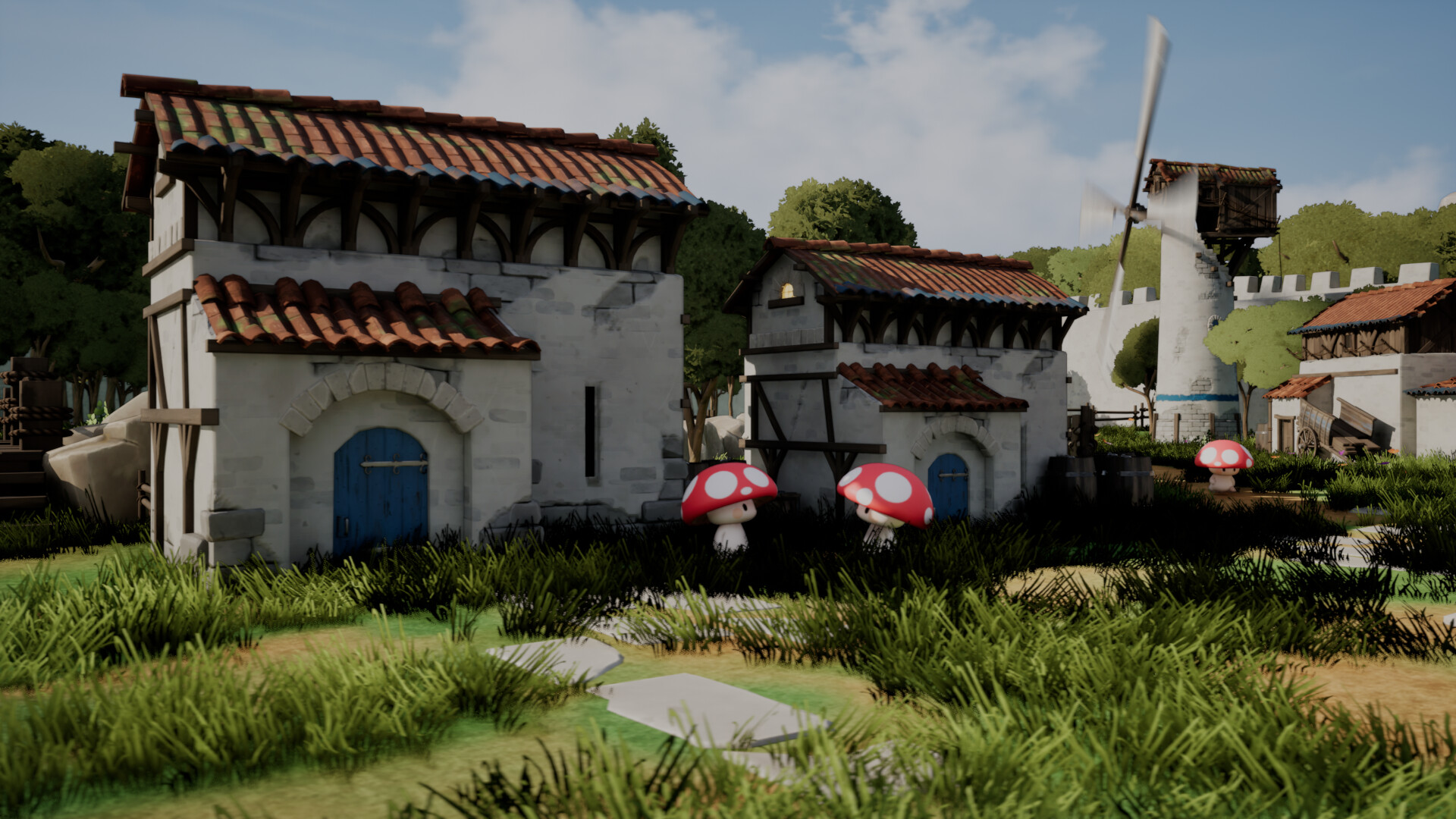 MushHero screenshot 3