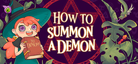 How to Summon a Demon — Steam header