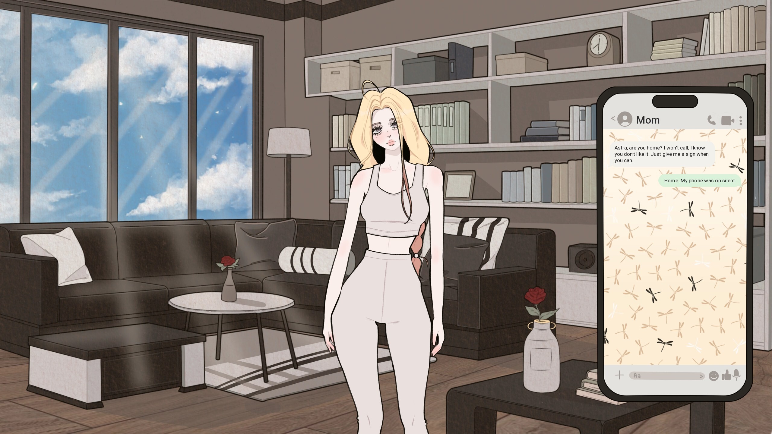 Where Control Ends screenshot 3