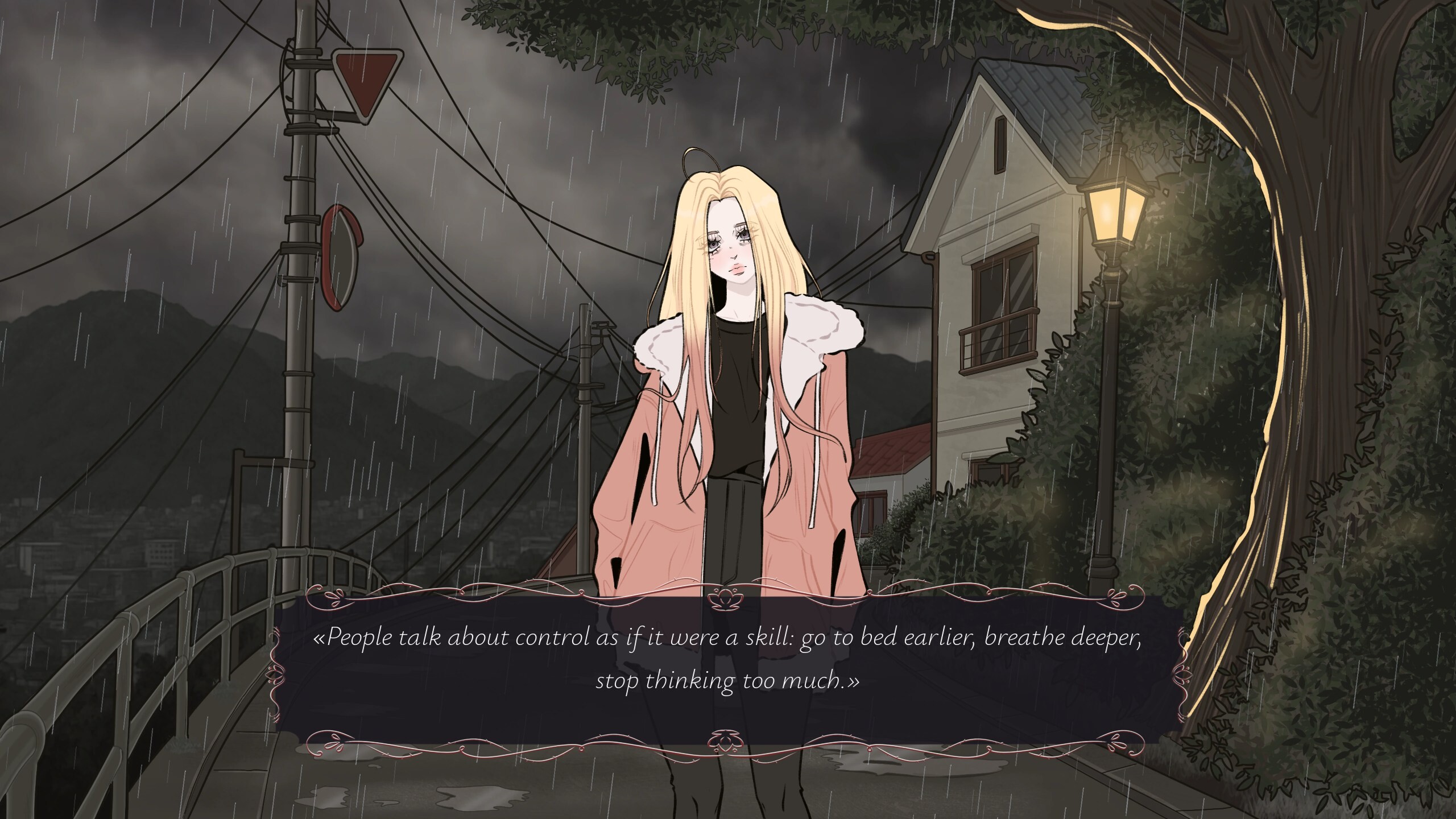 Where Control Ends screenshot 1