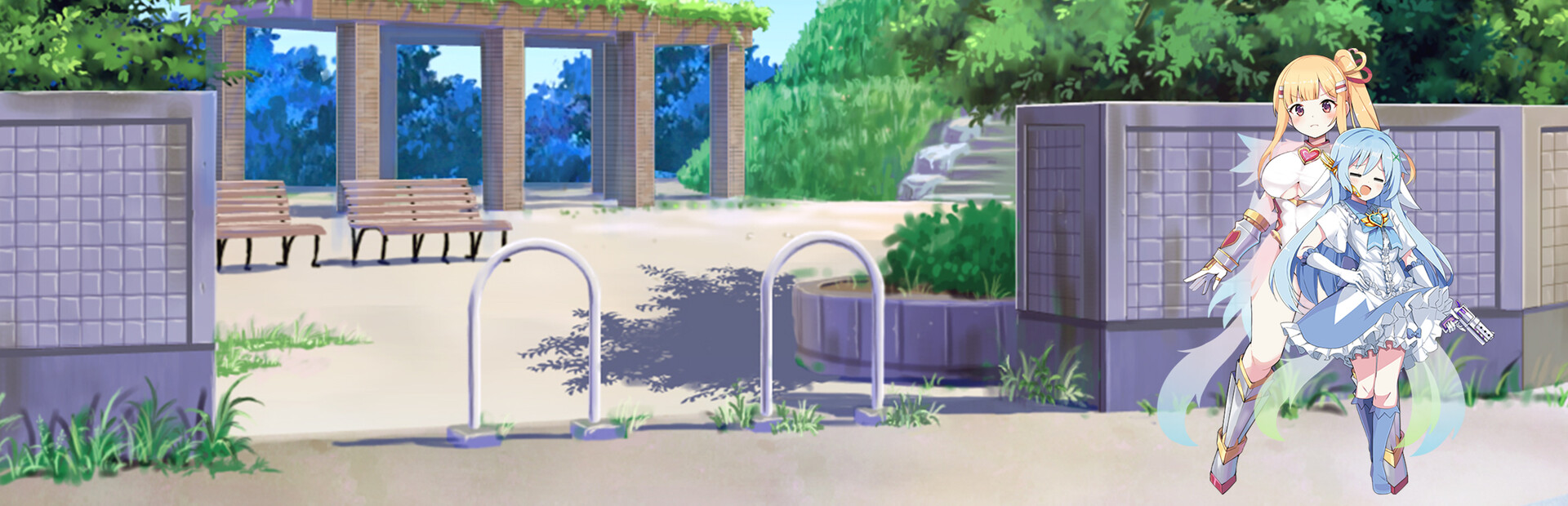 Magical Girl Otometia: Exposed on Live Stream!