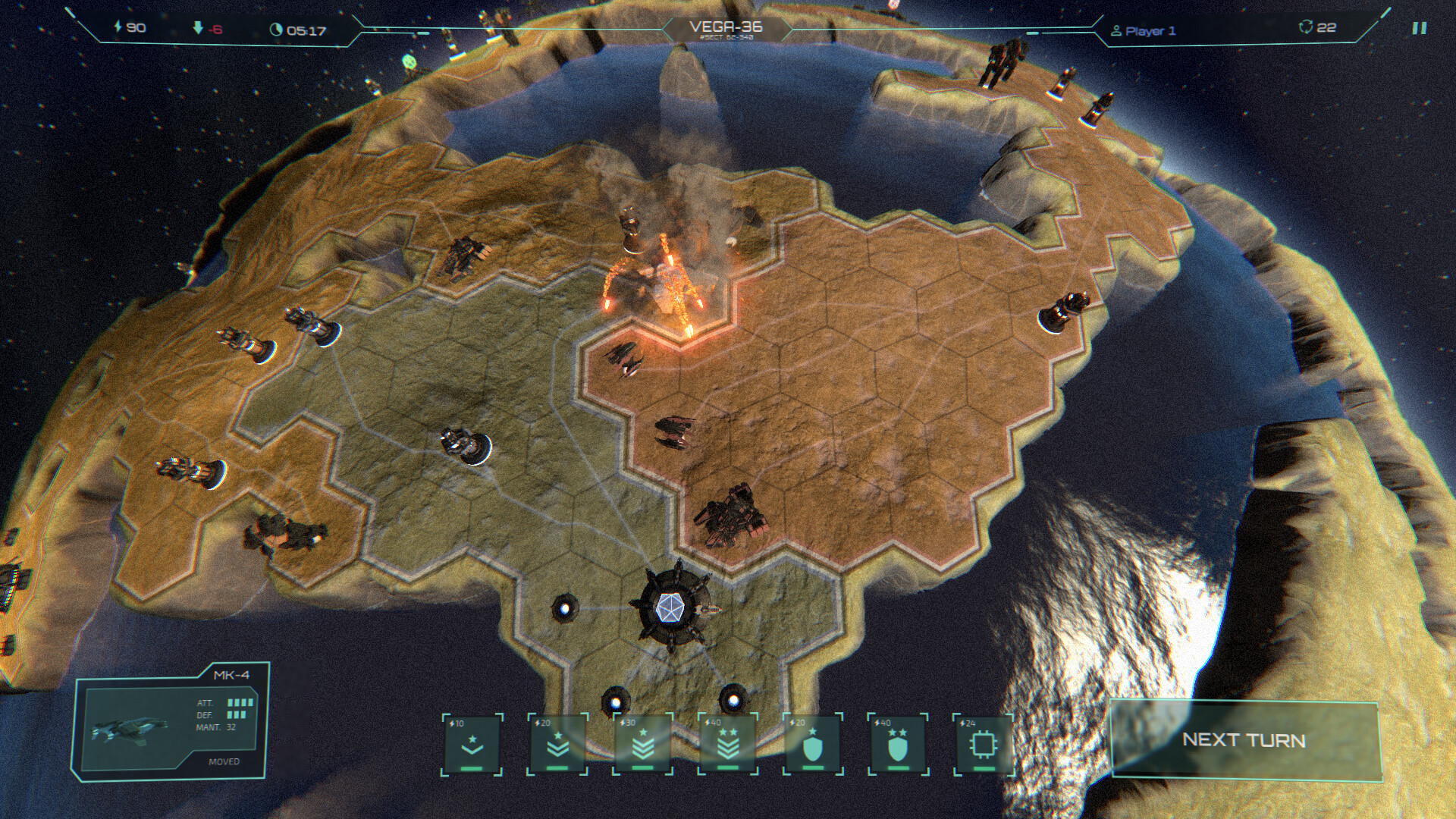 Sectron screenshot 1