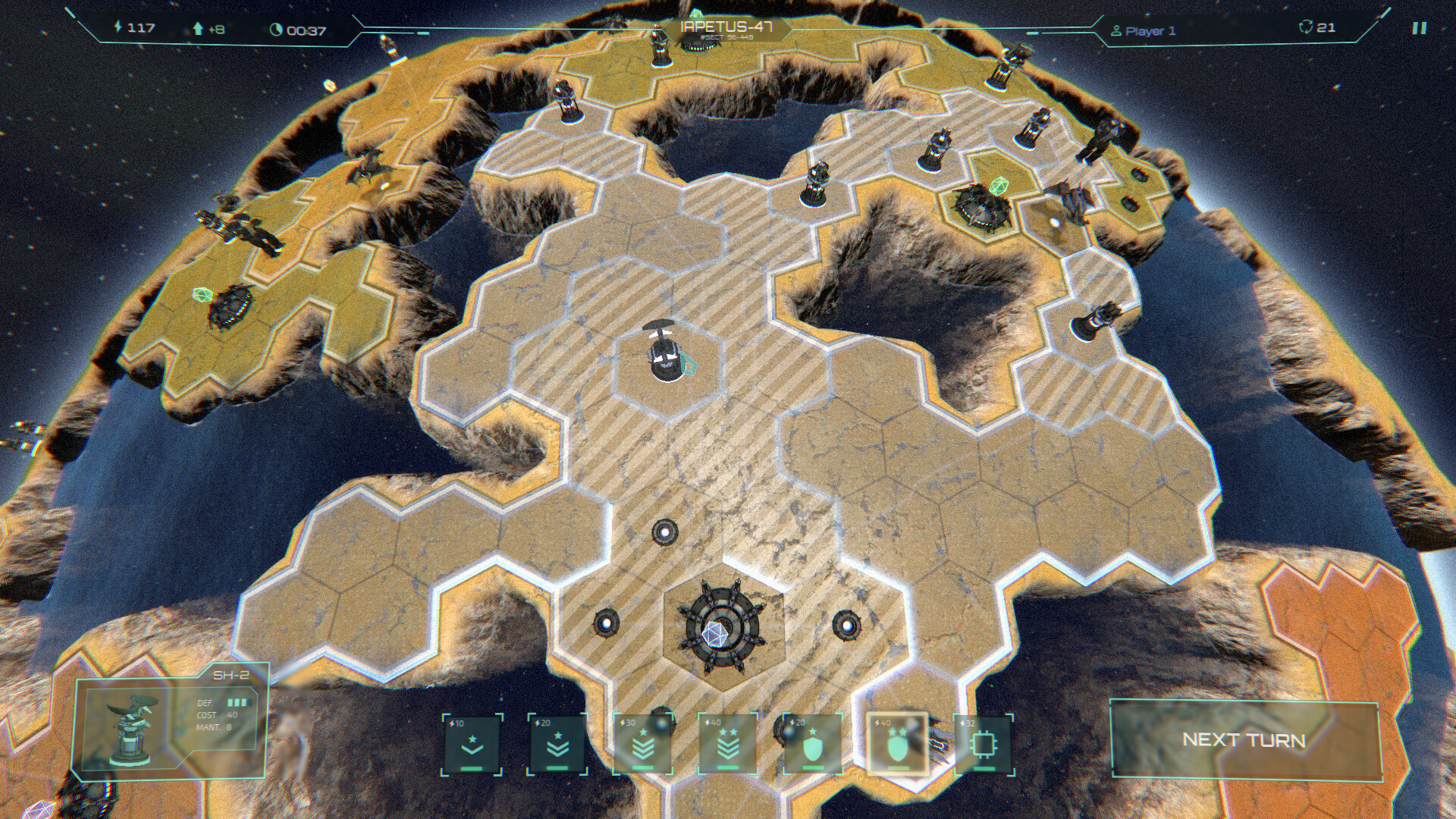 Sectron screenshot 6