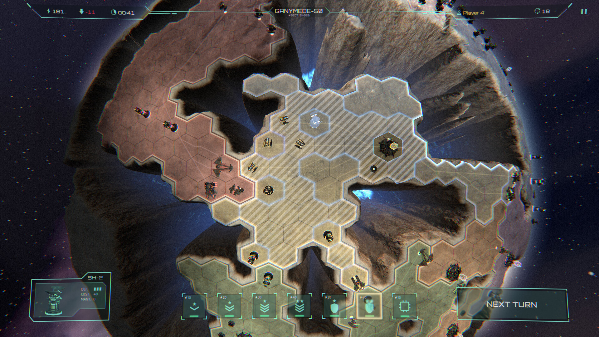 Sectron screenshot 4