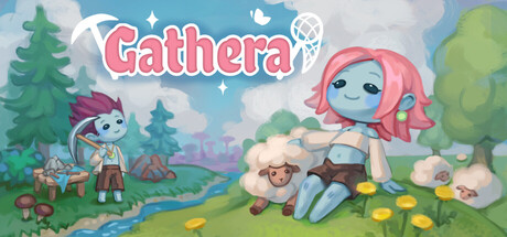 Gathera — Steam header