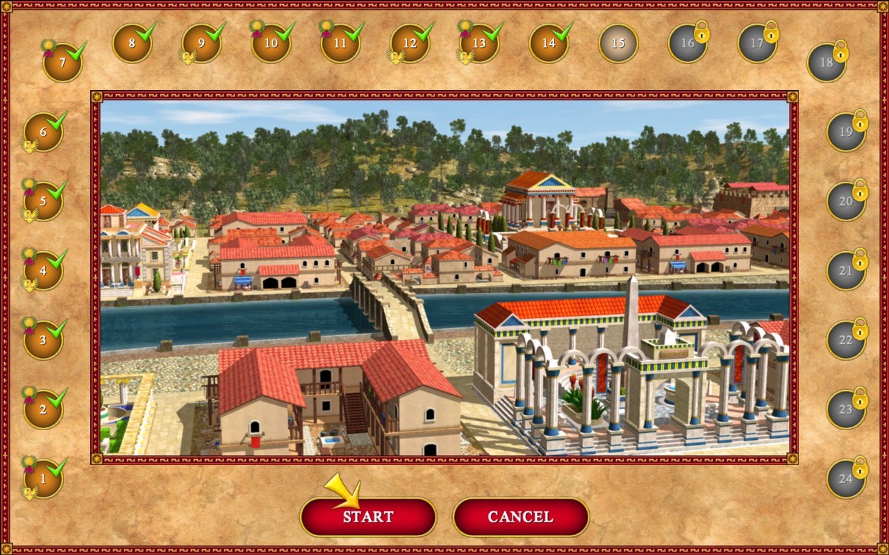 Romopolis screenshot 6