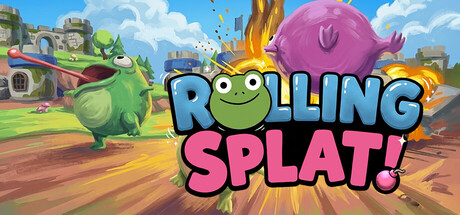 Rolling Splat!
