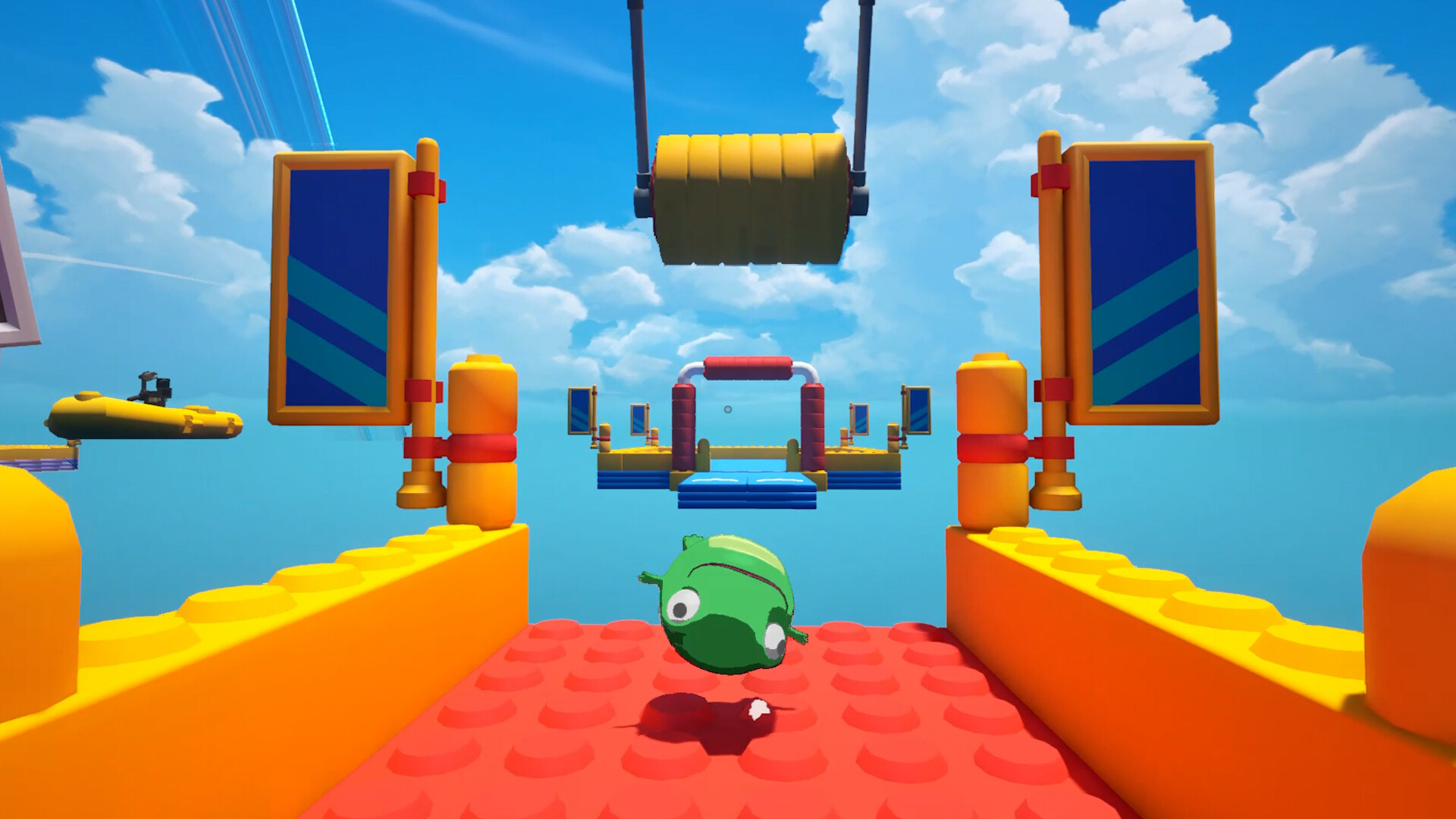 Rolling Splat! screenshot 5