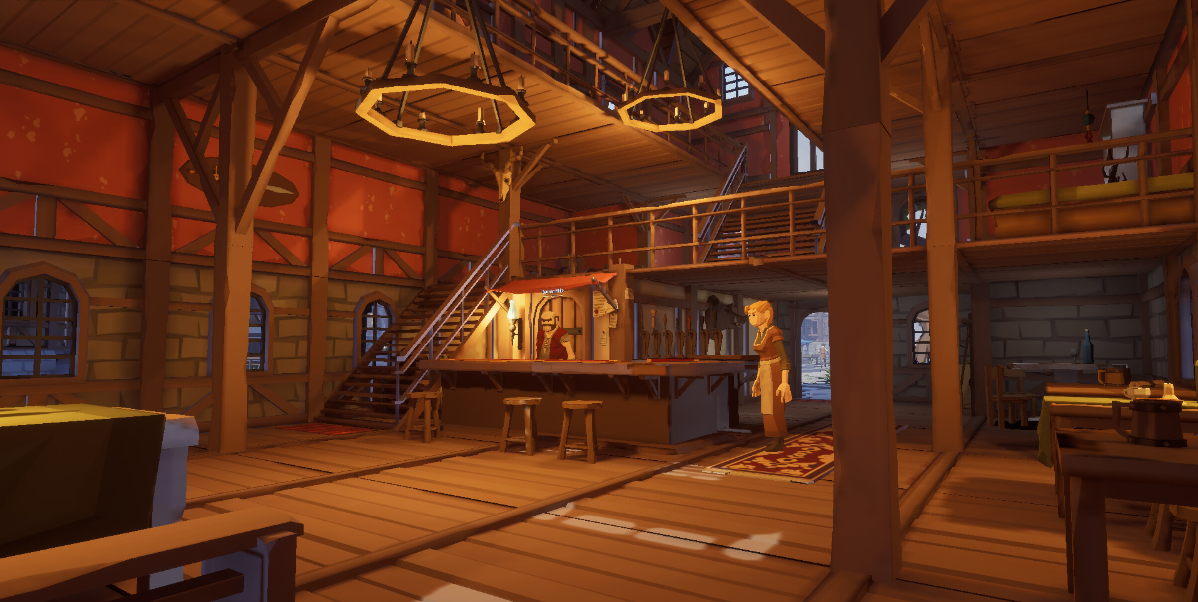 Dungeon Wage screenshot 5