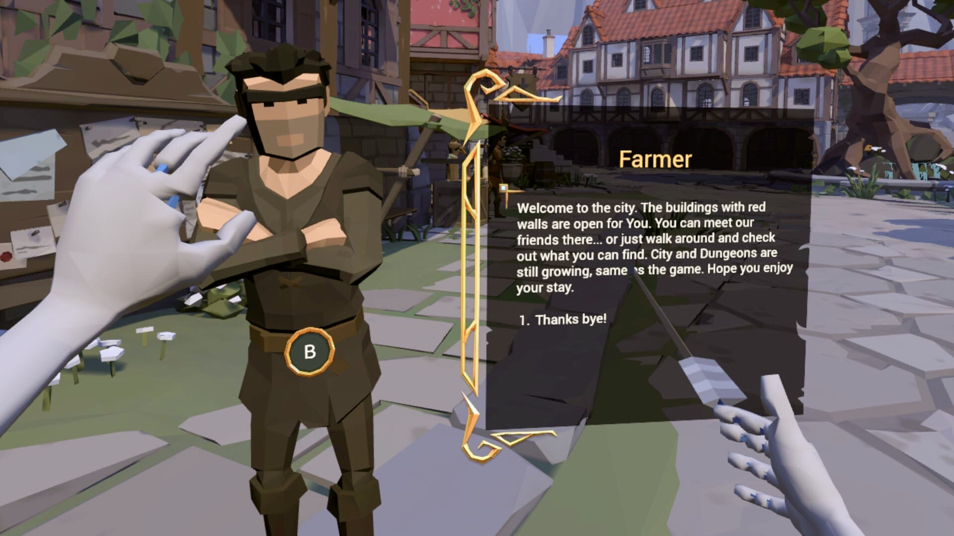 Dungeon Wage screenshot 2