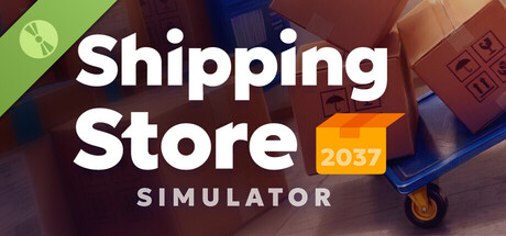 Shipping Store Simulator 2037 Demo