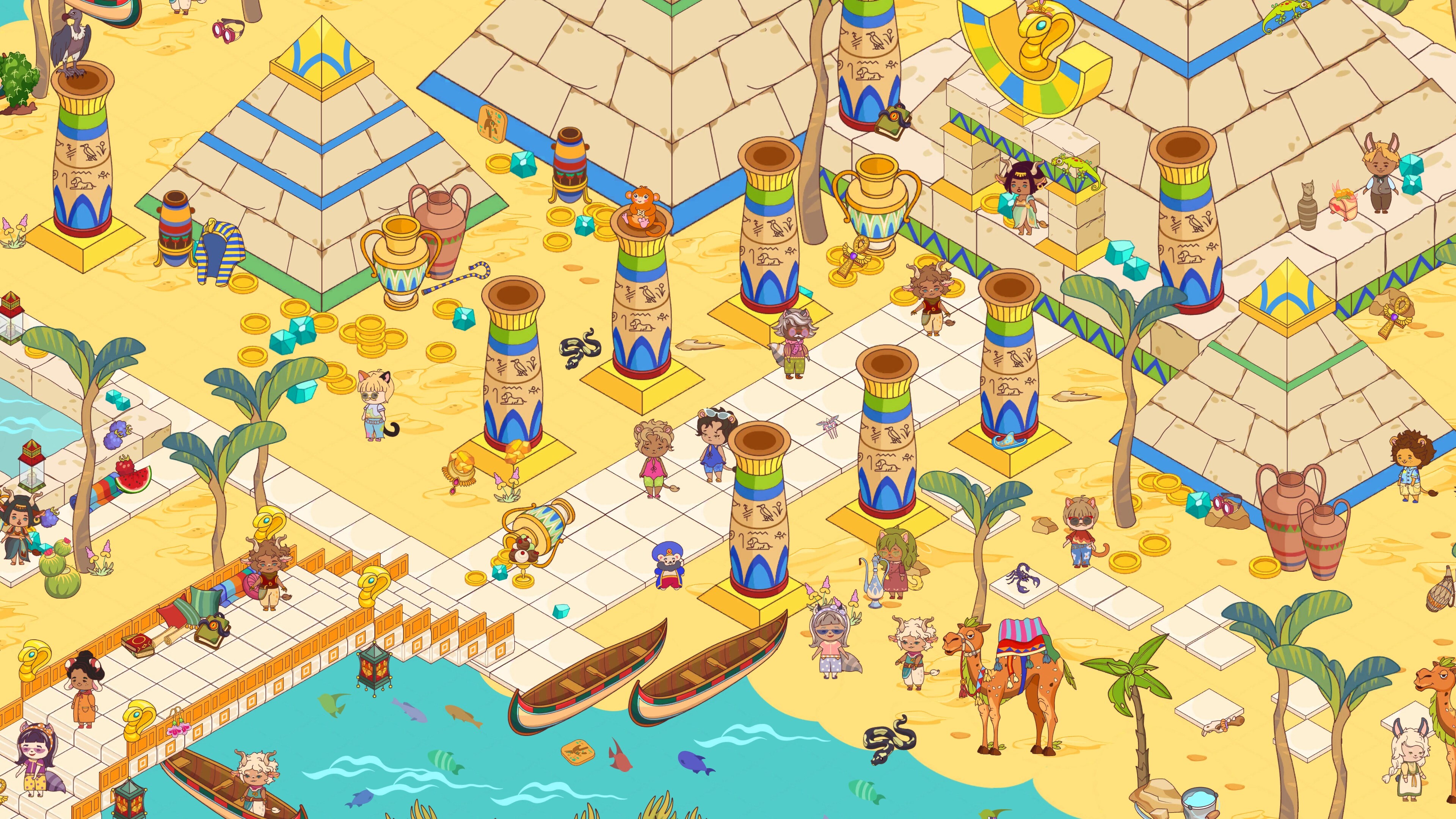Hidden Legends screenshot 4