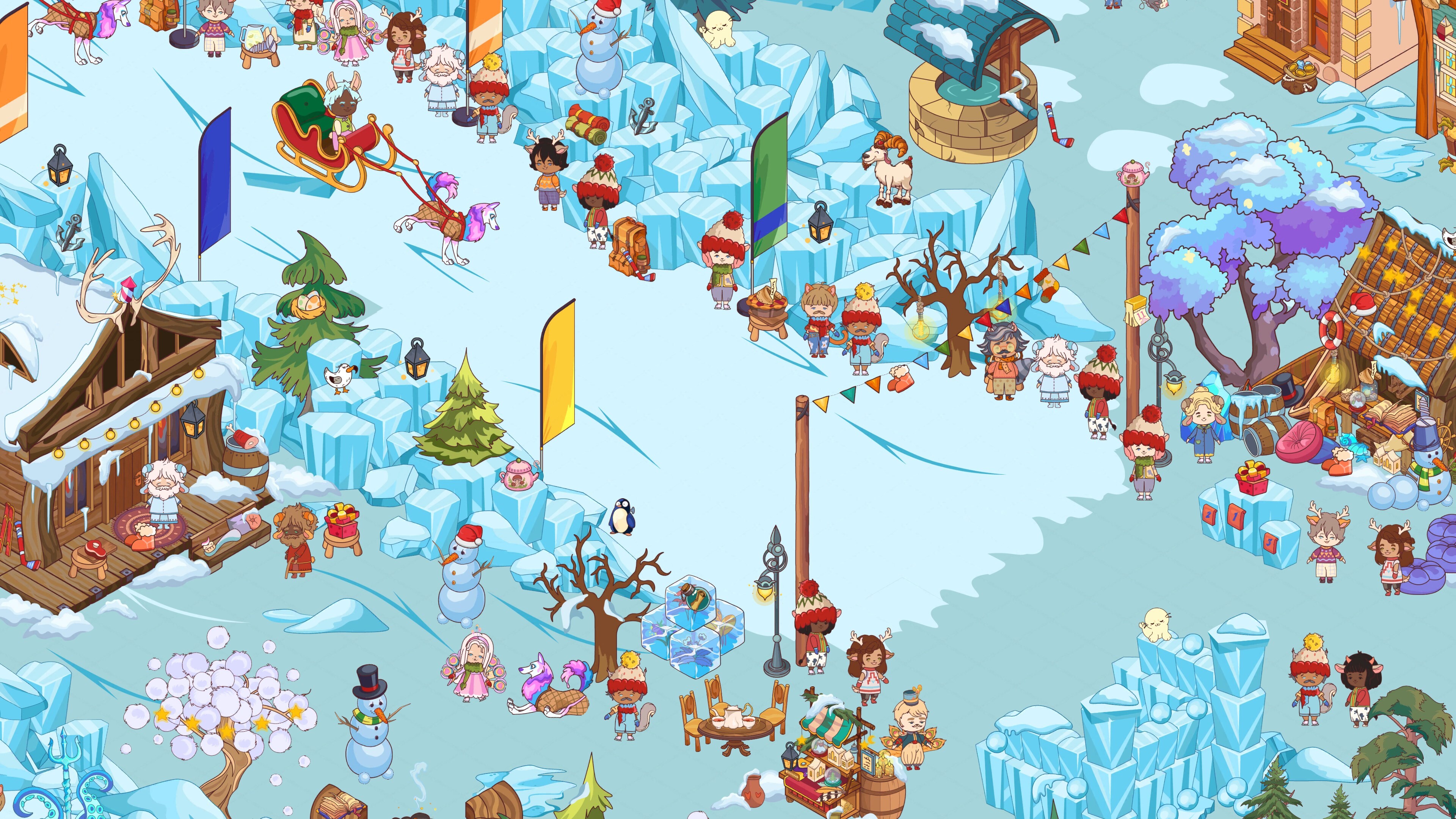 Hidden Legends screenshot 2