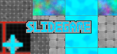 Slidegame — Steam header