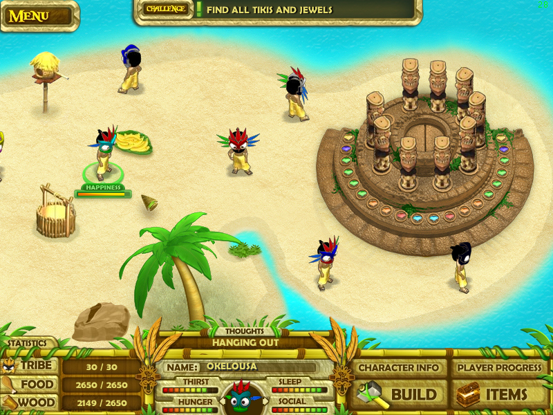 Escape From Paradise 2 screenshot 2