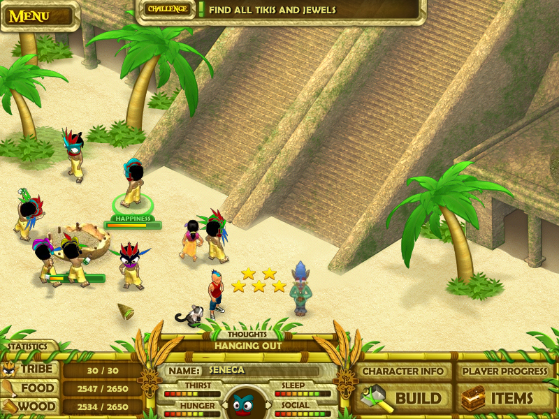 Escape From Paradise 2 screenshot 3