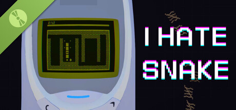 I HATE SNAKE: Retro Phone Simulator Demo