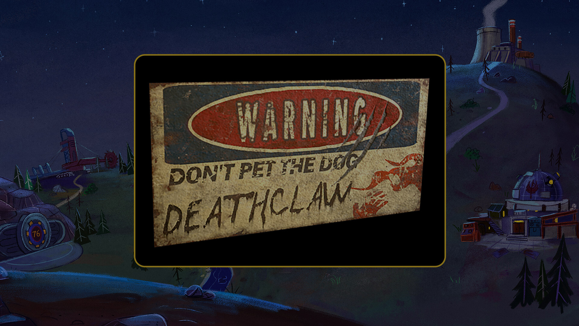 Fallout 76 - Deathclaw Pet Bundle screenshot 3