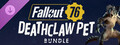 Fallout 76 - Deathclaw Pet Bundle