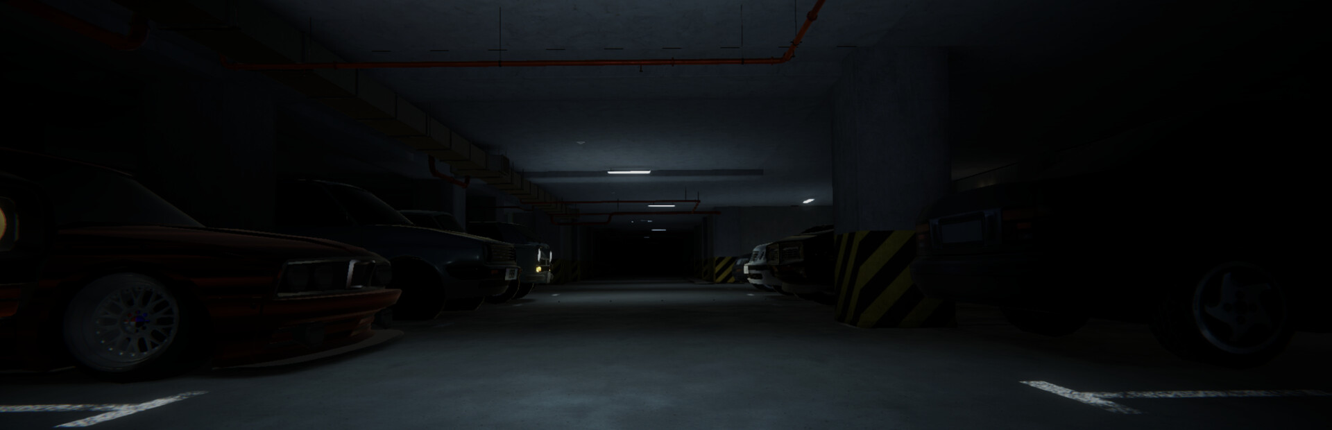 Can I Park?