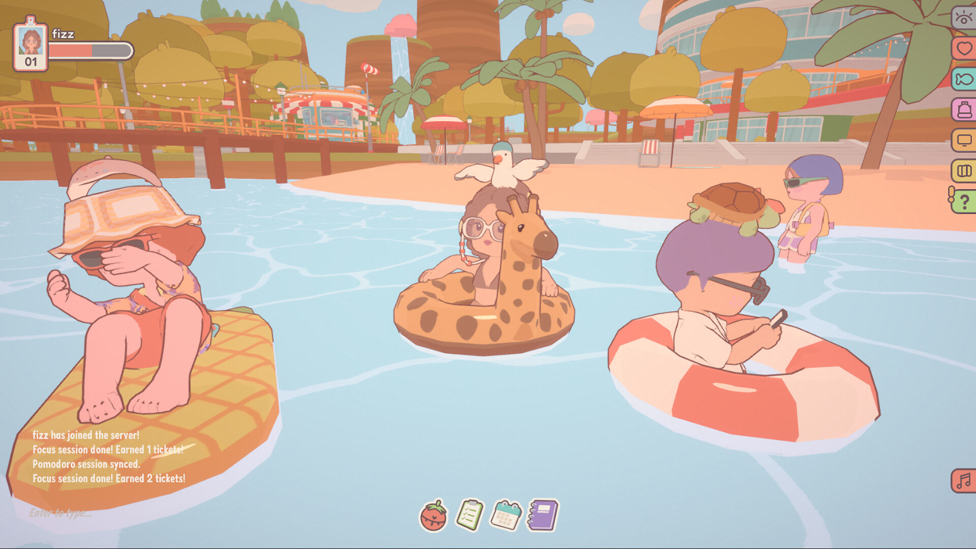 On-Together: Summer Studies DLC screenshot 1
