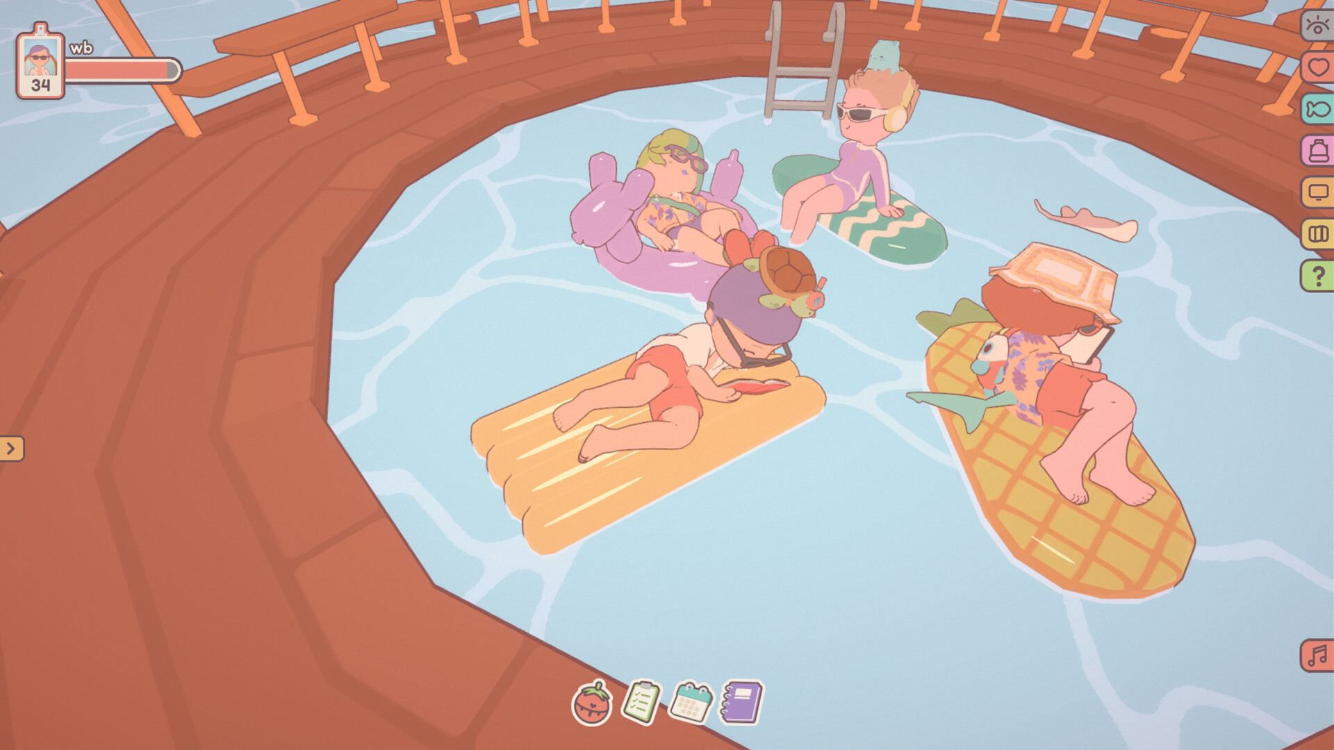 On-Together: Summer Studies DLC screenshot 3