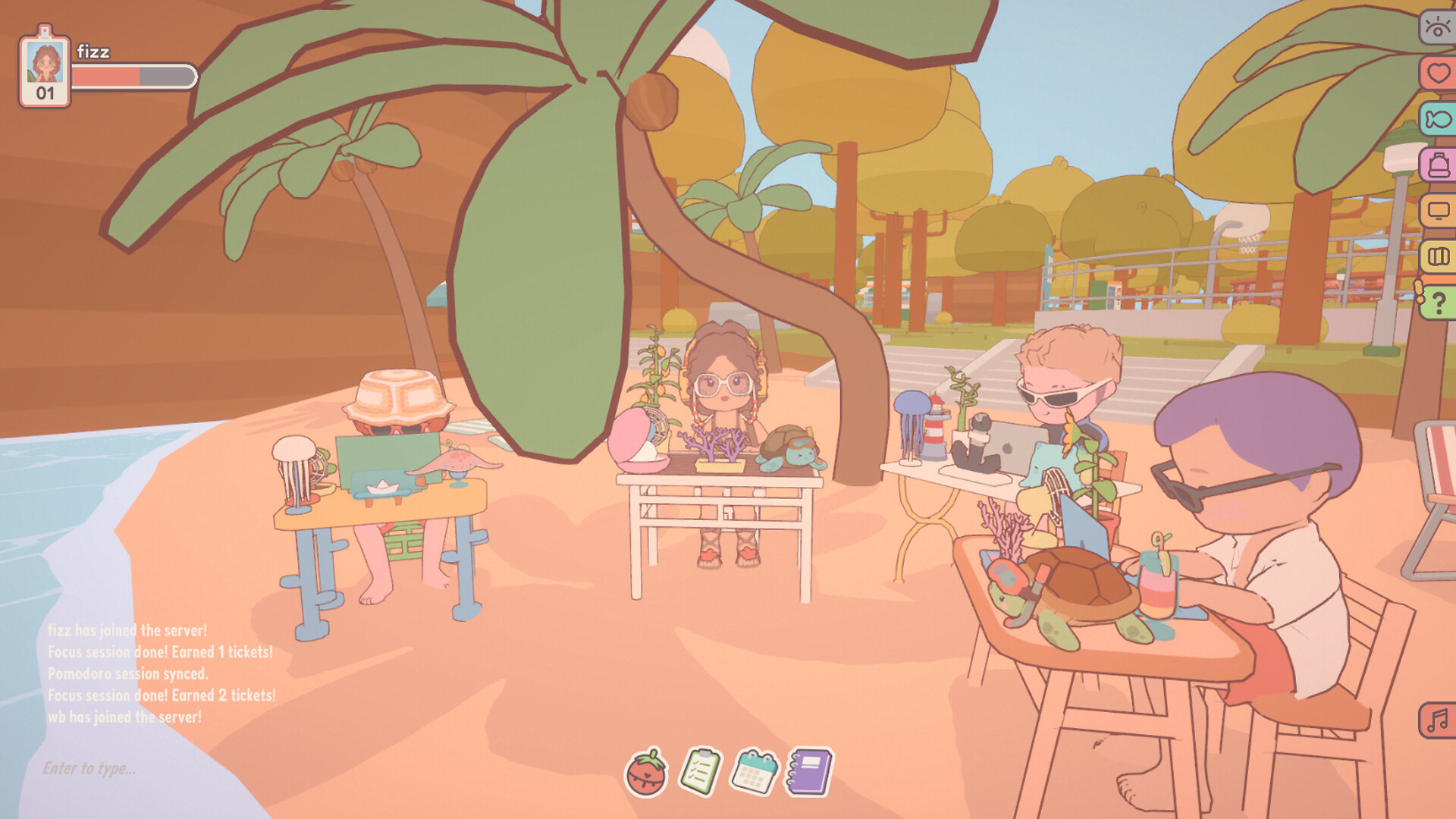 On-Together: Summer Studies DLC screenshot 4