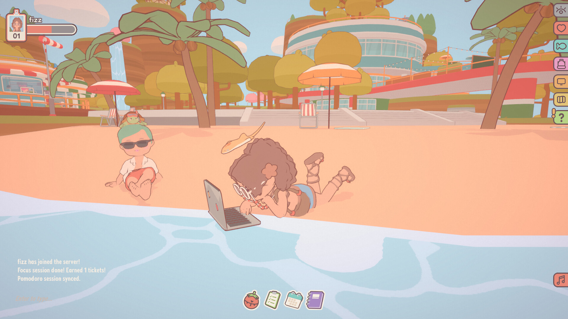 On-Together: Summer Studies DLC screenshot 7