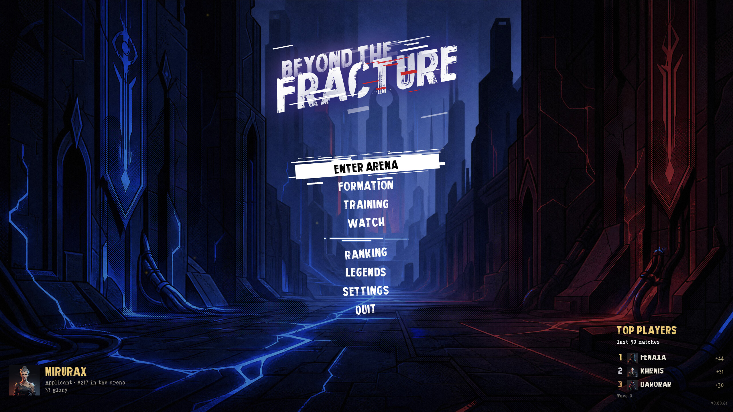Beyond the Fracture screenshot 13